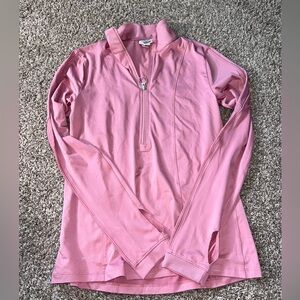 Victoria Secret light pink pullover